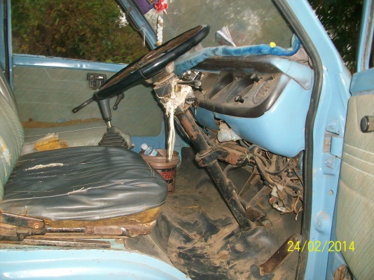 ขายสี่ล้อกลางอิซูซุ TL85