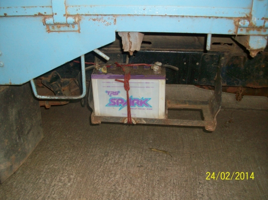 ขายสี่ล้อกลางอิซูซุ TL85