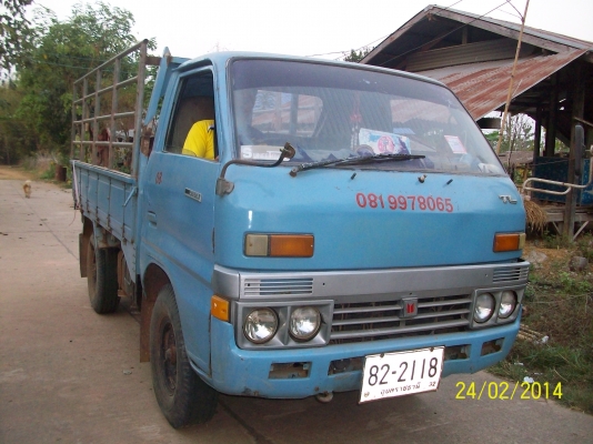 ขายสี่ล้อกลางอิซูซุ TL85