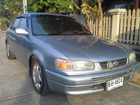 รถบ้านแท้ไม่ใช้แท็กซี่เจ้าของขายเอง