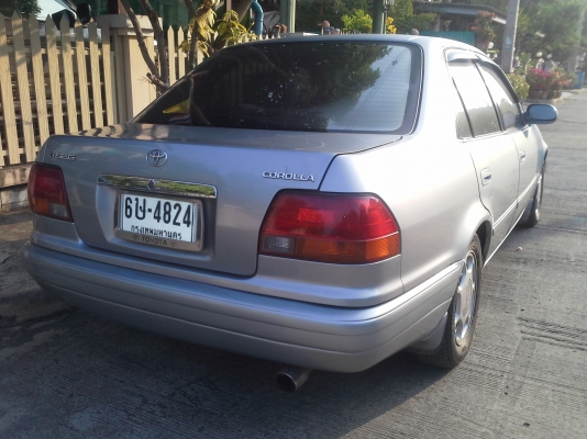 รถบ้านแท้ไม่ใช้แท็กซี่เจ้าของขายเอง