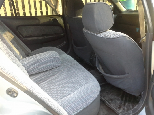 รถบ้านแท้ไม่ใช้แท็กซี่เจ้าของขายเอง