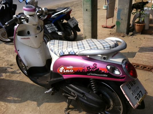 ขายด่วน FINO ราคาถูกมากรับประกันคุณภาพ