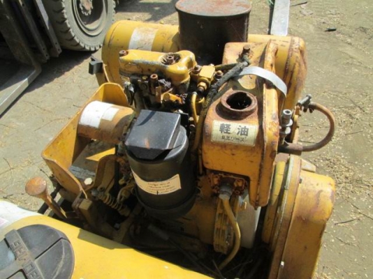 - ขาย- รถบดเดินตาม BOMAG: BW65S มืสองเก่าญี่ปุ่น พร้อมใช้งานครับ