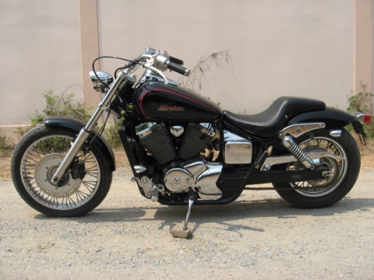 ขาย honda shadowshalasher 400 ปี 2000 เอกสารอินวอยท์