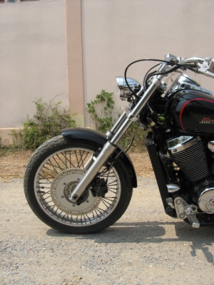 ขาย honda shadowshalasher 400 ปี 2000 เอกสารอินวอยท์