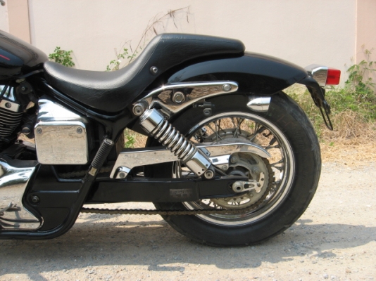 ขาย honda shadowshalasher 400 ปี 2000 เอกสารอินวอยท์