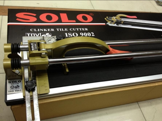 แท่นตัดกระเบื้อง SOLO 28 นิ้ว