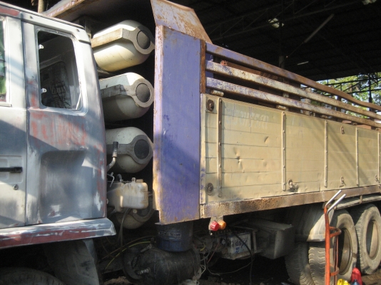 รอ๊คกี่  175 แรง 2 เพลา  800000 บาท