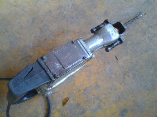 ขาย สกัดไฟฟ้า 2 ระบบ หมุน กับ กระแทก พร้อมใช้งาน 4,500 บาท