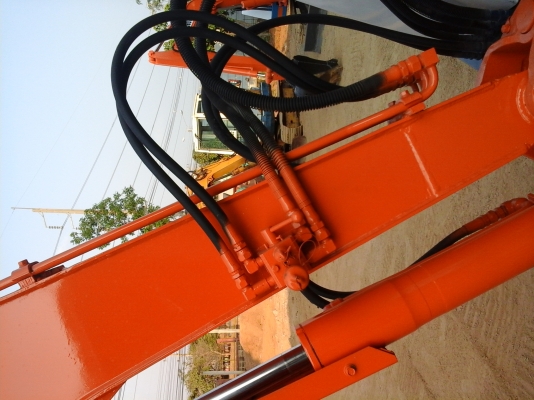 ขายรถขุดKUBOTA KH-030รุ่นพิเศษอาร์มยาวเก่านอกแท้(ญี่ปุ่น)
