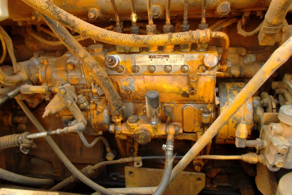 ขายด่วนรถตักล้อยางKOMATSUWA380-1เก่านอกนําเขัา