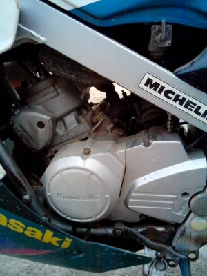 ขายkr150สองคันครับราคา17500ต่อลองได้รถมีทะเบียนทั้งสองคัน