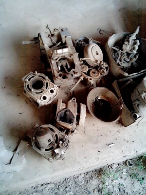 ขายkr150สองคันครับราคา17500ต่อลองได้รถมีทะเบียนทั้งสองคัน