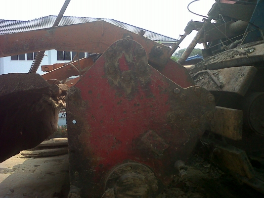 ขายรถปั่นตืนตะขาบ เครื่อง HINO 195เทอร์โบ สภาพสวยพร้อมใช้ ราคาต่อรองได้ ติดต่อได้ที่คุณ อ๊อฟ พิจิตร 086-737-9991 ขายรถปั่นตืนตะขาบ เครื่อง HINO 195เทอร์โบ สภาพสวยพร้อมใช้ ราคาต่อรองได้ ติดต่อได้ที่คุณ อ๊อฟ พิจิตร 086-737-9991