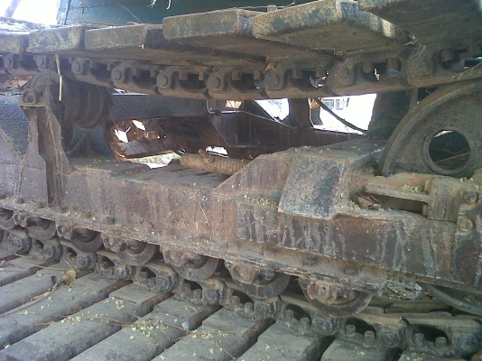 ขายรถปั่นตืนตะขาบ เครื่อง HINO 195เทอร์โบ สภาพสวยพร้อมใช้ ราคาต่อรองได้ ติดต่อได้ที่คุณ อ๊อฟ พิจิตร 086-737-9991