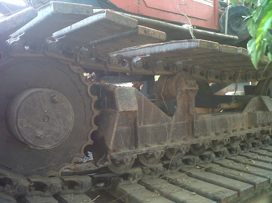 ขายรถปั่นตืนตะขาบ เครื่อง HINO 195เทอร์โบ สภาพสวยพร้อมใช้ ราคาต่อรองได้ ติดต่อได้ที่คุณ อ๊อฟ พิจิตร 086-737-9991 ขายรถปั่นตืนตะขาบ เครื่อง HINO 195เทอร์โบ สภาพสวยพร้อมใช้ ราคาต่อรองได้ ติดต่อได้ที่คุณ อ๊อฟ พิจิตร 086-737-9991