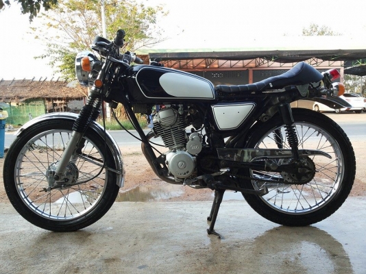 Cg200 ทะเบียนเต็มพร้อมโอน เครื่องแจ้งลงเล่มแล้ว