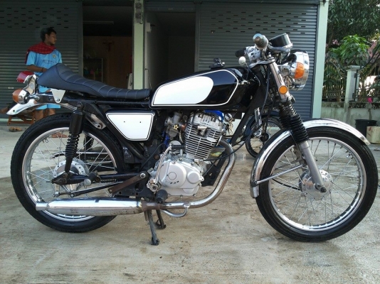 Cg200 ทะเบียนเต็มพร้อมโอน เครื่องแจ้งลงเล่มแล้ว Cg200 ทะเบียนเต็มพร้อมโอน เครื่องแจ้งลงเล่มแล้ว