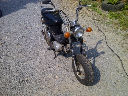 chippy เกียร์ออโต้ เดิมๆ