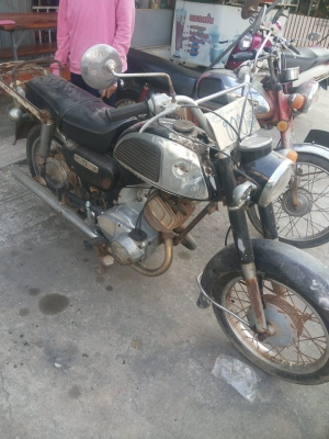 ขาย K 125 เดิมๆ ทะเบียนพร้อมโอน ไม่มีป้าย ขาย K 125 เดิมๆ ทะเบียนพร้อมโอน ไม่มีป้าย