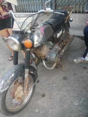 ขาย K 125 เดิมๆ ทะเบียนพร้อมโอน ไม่มีป้าย ขาย K 125 เดิมๆ ทะเบียนพร้อมโอน ไม่มีป้าย