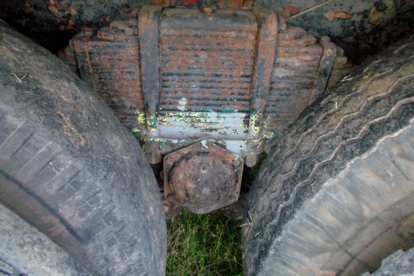 ขายด่วนรถสิบล้อดรั้มหัวยาวเครืองEH700เพลาเจเพลาโบจี้ใหญ่