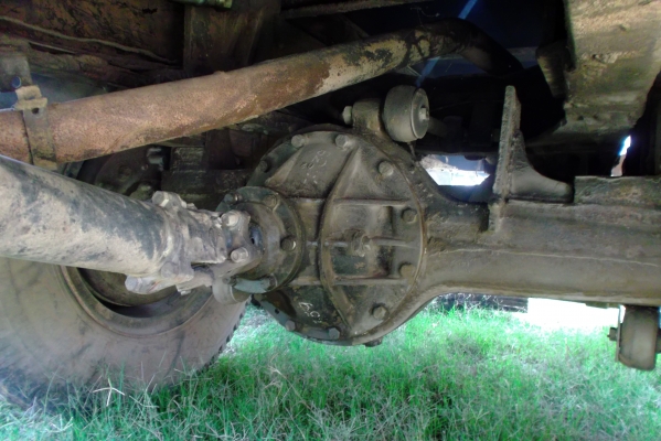 ขายด่วนรถสิบล้อดรั้มหัวยาวเครืองEH700เพลาเจเพลาโบจี้ใหญ่