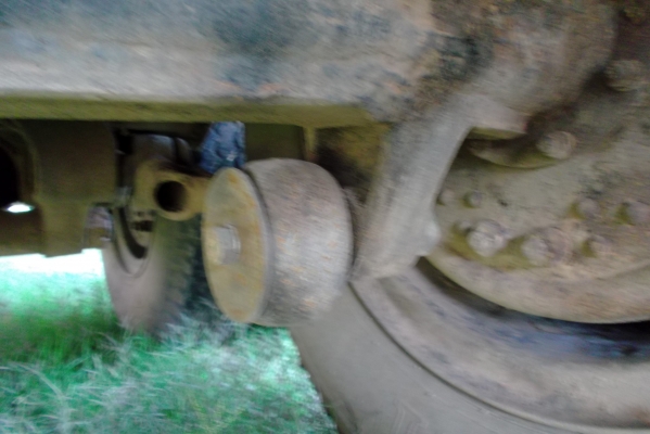 ขายด่วนรถสิบล้อดรั้มหัวยาวเครืองEH700เพลาเจเพลาโบจี้ใหญ่