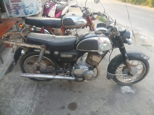 ขาย yl2 ทะเบียนไม่ขาดต่อ พร้อมโอน เครื่องดี ทำแล้ว