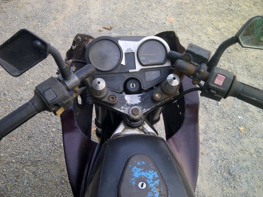 suzuki RG-V ราคา 4300.-