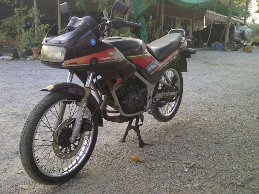 suzuki RG-V ราคา 4300.-