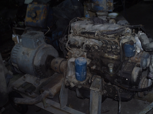 เครื่องปั่นไฟ 5 โล ใช้งานได้ปกติ ลดแล้วอยากขาย