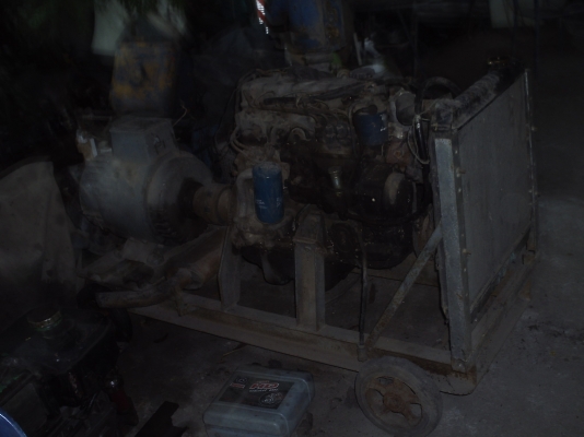 เครื่องปั่นไฟ 5 โล ใช้งานได้ปกติ ลดแล้วอยากขาย