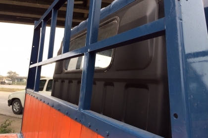 ขายISUZU NPR59PU5M ปี38 เครื่อง 4BD1 115แรงยาว5เมตร พื้นเรียบ เป็นเหล็กครับ รถห้างแท้ พร้อมใช้