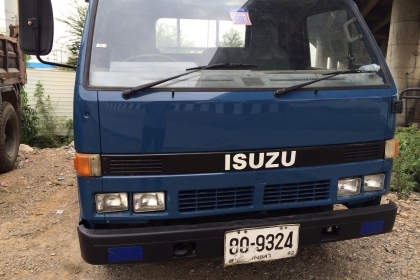ขายISUZU NPR59PU5M ปี38 เครื่อง 4BD1 115แรงยาว5เมตร พื้นเรียบ เป็นเหล็กครับ รถห้างแท้ พร้อมใช้