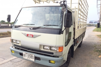 ขาย HiNo FB113 เครื่องWo4d 117แรง 370,000 ขาย HiNo FB113 เครื่องWo4d 117แรง 370,000