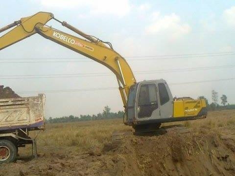 ***ขายแล้วครับขอบคุณ Truck2hand ขายแบคโฮ Kobelco mark3 sk200 เก๋งเทาแท้ ซีเรียล16,&times;&times;&times; ไฟฟ้าเต็ม เครื่องเดิมปั้มเดิม แน่นดีแรงดี ช่วงล่างแจ่ม เอวใหม่โซ่ใหม่ โรลเลอร์ ใหม่ บุ้งกี๋ใหม่ เอวแน่น บูมอาร์มสวยไม่ปะไม่ดาม ทำงานเร็ว ไม่โหลด พร้อมใ