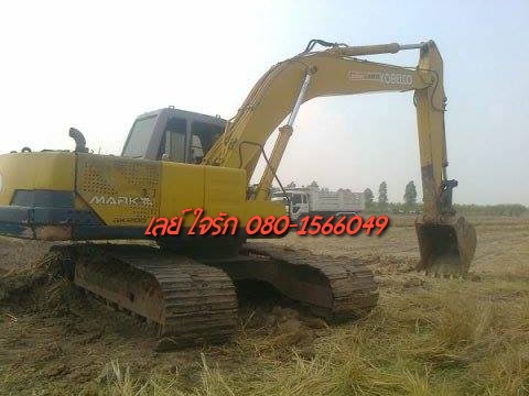 ***ขายแล้วครับขอบคุณ Truck2hand ขายแบคโฮ Kobelco mark3 sk200 เก๋งเทาแท้ ซีเรียล16,&times;&times;&times; ไฟฟ้าเต็ม เครื่องเดิมปั้มเดิม แน่นดีแรงดี ช่วงล่างแจ่ม เอวใหม่โซ่ใหม่ โรลเลอร์ ใหม่ บุ้งกี๋ใหม่ เอวแน่น บูมอาร์มสวยไม่ปะไม่ดาม ทำงานเร็ว ไม่โหลด พร้อมใ