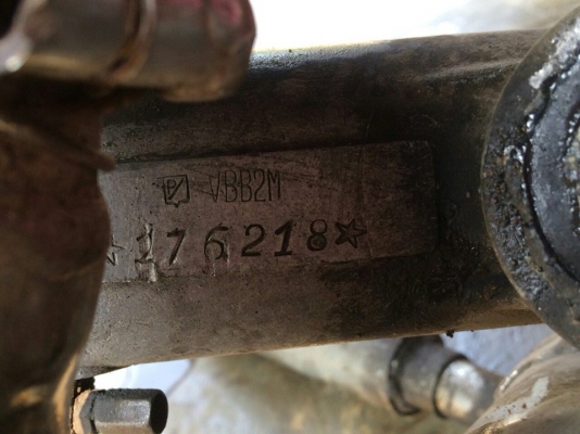 ขายเครื่อง vespa vbb2m กับ vbc1m ครับเครื่องสวยๆครับ vbb 14000 บาท vbc 9900 บาท รับแลกรับเทรินครับ