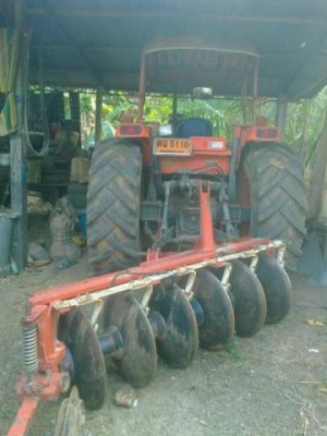 ***ขายแล้วครับขอบคุณ Truck2hand ขายรถไถ2เพลาส้มๆ Kubota m9000 90hp อึด ทน ไม่จุกจิก ใช้งานน้อย พันกว่าชั่วโมง เครื่องเดิมเกียร์เดิม แน่นดี แรง ครัชแห้ง เกียร์ไม่หอน เฟืองท้ายไม่หอน แขนไม่ปะ ระบบไฮฯ ปรกติ ไม่แตกไม่ซึม พร้อมอุปกรณ์ 2ชิ้น ใบดันกับหาง6 สภาพดี