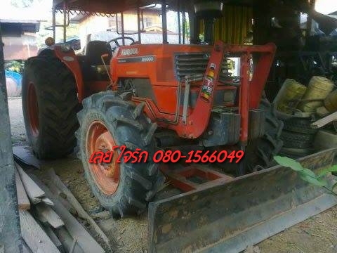 ***ขายแล้วครับขอบคุณ Truck2hand ขายรถไถ2เพลาส้มๆ Kubota m9000 90hp อึด ทน ไม่จุกจิก ใช้งานน้อย พันกว่าชั่วโมง เครื่องเดิมเกียร์เดิม แน่นดี แรง ครัชแห้ง เกียร์ไม่หอน เฟืองท้ายไม่หอน แขนไม่ปะ ระบบไฮฯ ปรกติ ไม่แตกไม่ซึม พร้อมอุปกรณ์ 2ชิ้น ใบดันกับหาง6 สภาพดี