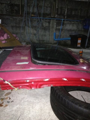 ขายหลังคา MOON ROOF CIVIC 96-99