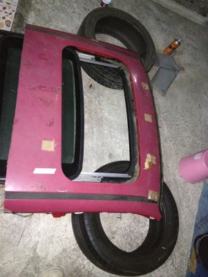 ขายหลังคา MOON ROOF CIVIC 96-99