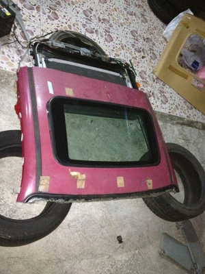 ขายหลังคา MOON ROOF CIVIC 96-99