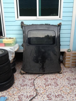 ขายหลังคา MOON ROOF CIVIC 96-99