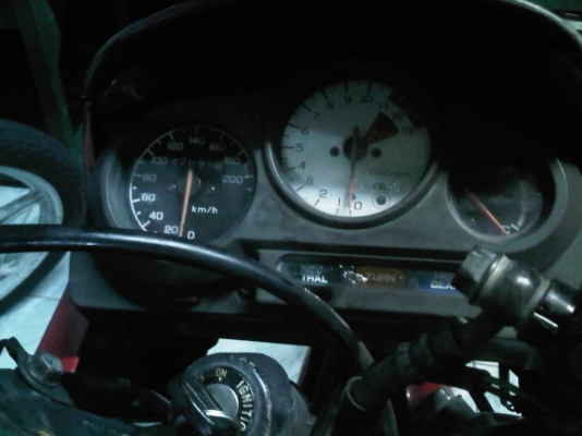 ขาย LS125 ตัวเก่าเดิมๆ 14,000