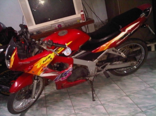 ขาย LS125 ตัวเก่าเดิมๆ 14,000