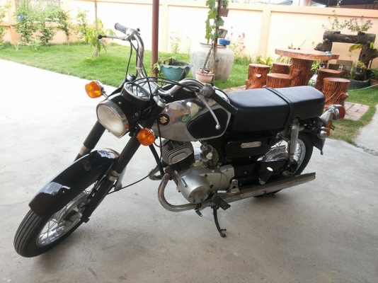 ขายK125 m1 สวยๆ