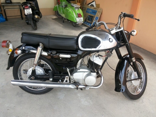 ขายK125 m1 สวยๆ ขายK125 m1 สวยๆ